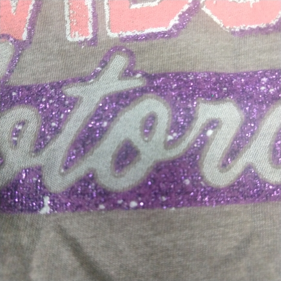 NWOT Harley Davidson V Neck Long Sleeve Top L - Picture 6 of 8